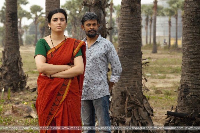 9 కిరణ్మయి ఇంద్రగంటి దర్శకత్వంలో \'రాళ్లలో నీరు\'